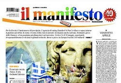 il manifesto